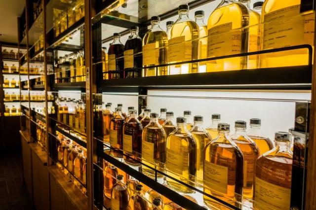 世界公认口感最好的威士忌,日本的威士忌为什么出名