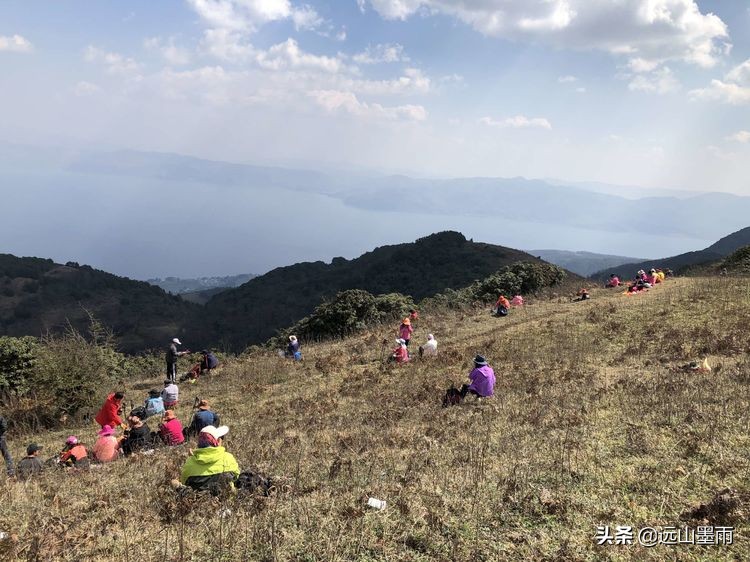 昆明谷堆山攻略,昆明棋盘山徒步攻略