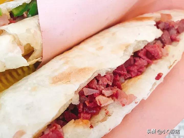 槐东花园这家店到底好不好？咱也不敢问，只能去吃…