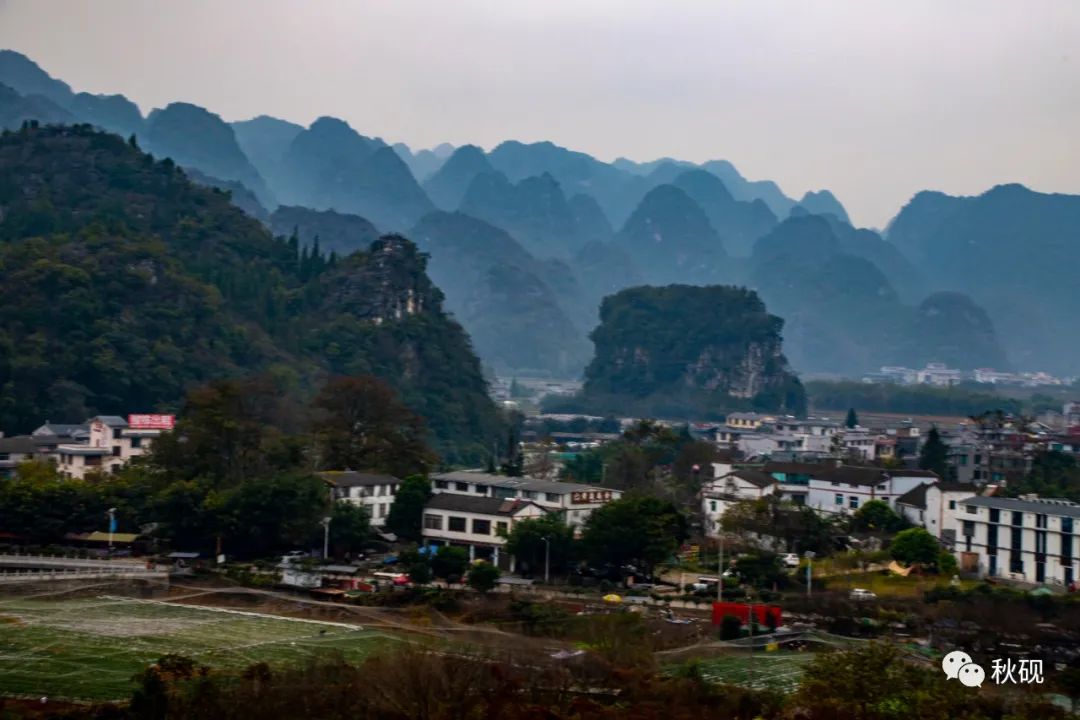 周游西南随记（六）弥蒙的万峰林