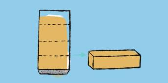 手工制作幼儿园立体天文望远镜,变废为宝手工望远镜制作儿童