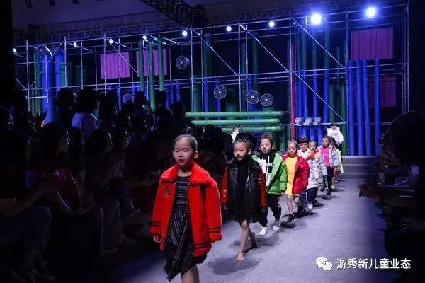 威富集团Timberland再推童装；SUN’T2019儿童时装展在杭州举行