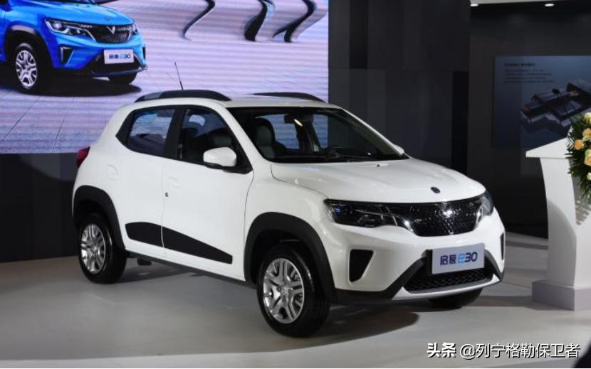 启辰e30驱动扭矩控制模式,启辰e30用什么动力电池