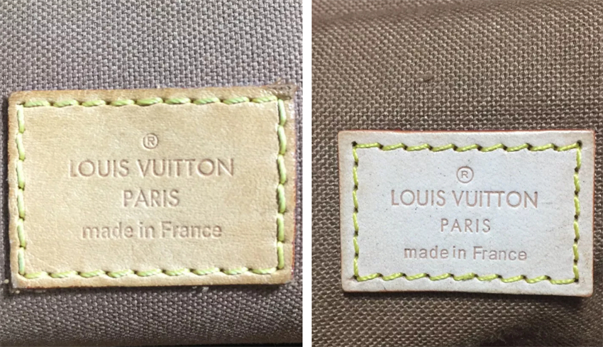 市面上lv假包都是从哪进的货,lv假包与柜姐