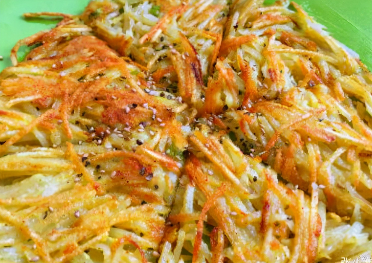 粉条里加俩鸡蛋,粉条里打两个鸡蛋没想到这么好吃