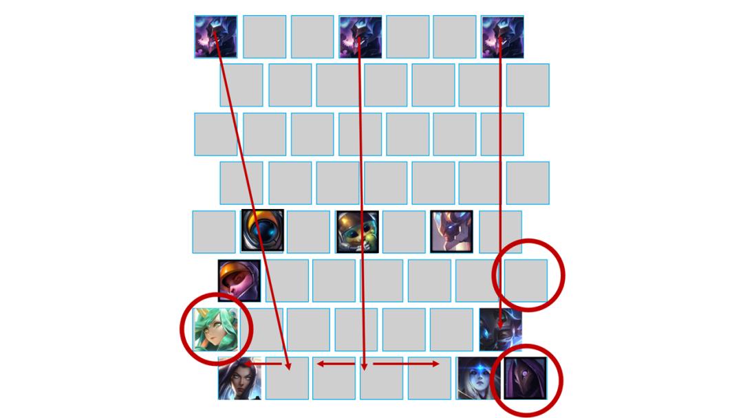 盘点云顶之弈的维克托,云顶之弈十大精彩操作