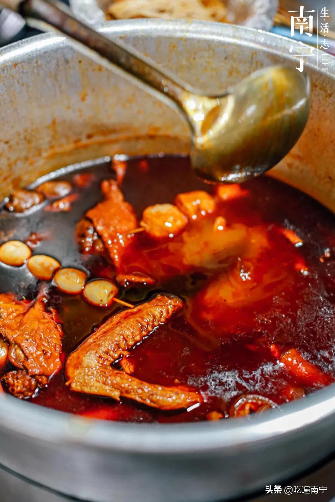 南宁最新最火的夜市街,曾经这条街很热闹现在却冷清