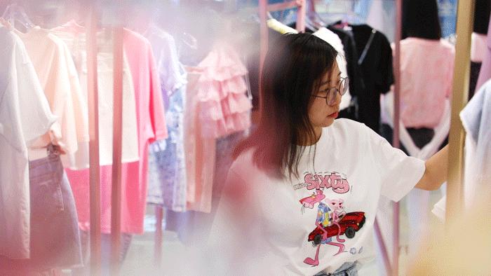 比618更值得购买的衣服,比618还便宜全场国潮新品