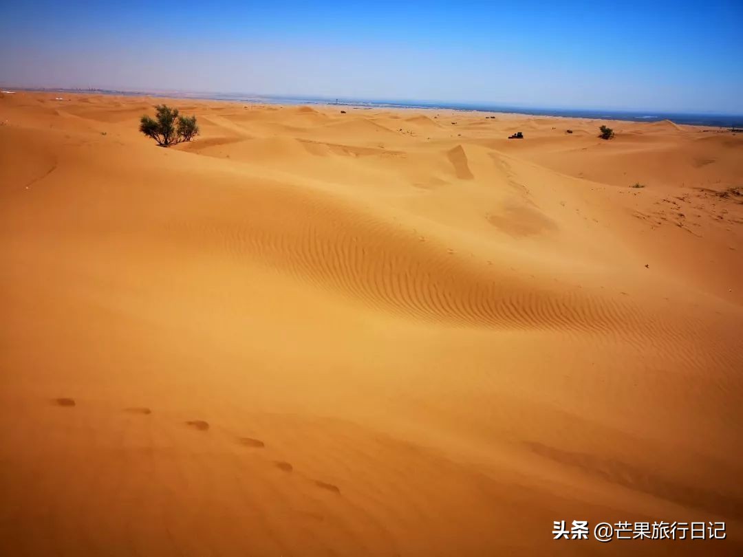 宁夏，中国最低调自治区，一半沙漠一半绿洲，被称为“塞上江南”