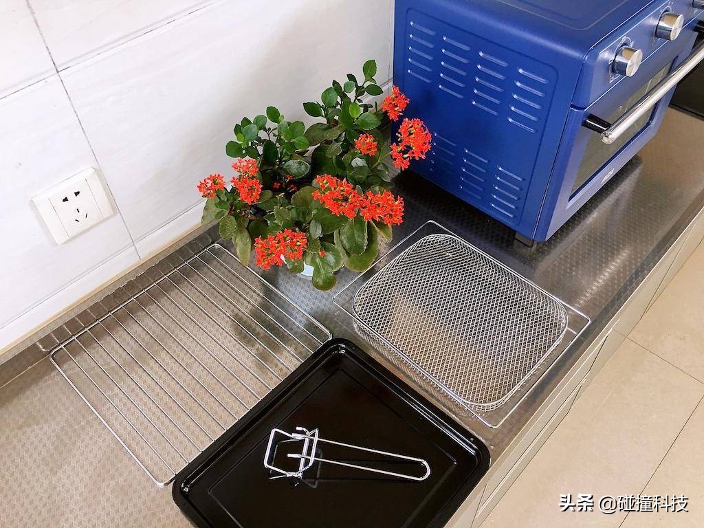 aca空气炸锅电烤箱一体使用说明,aca北美电器烤箱