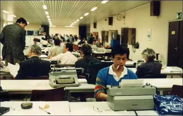 他是凤凰名嘴，凤凰高层三顾茅庐他才肯加入，如今以笔杆论天下事