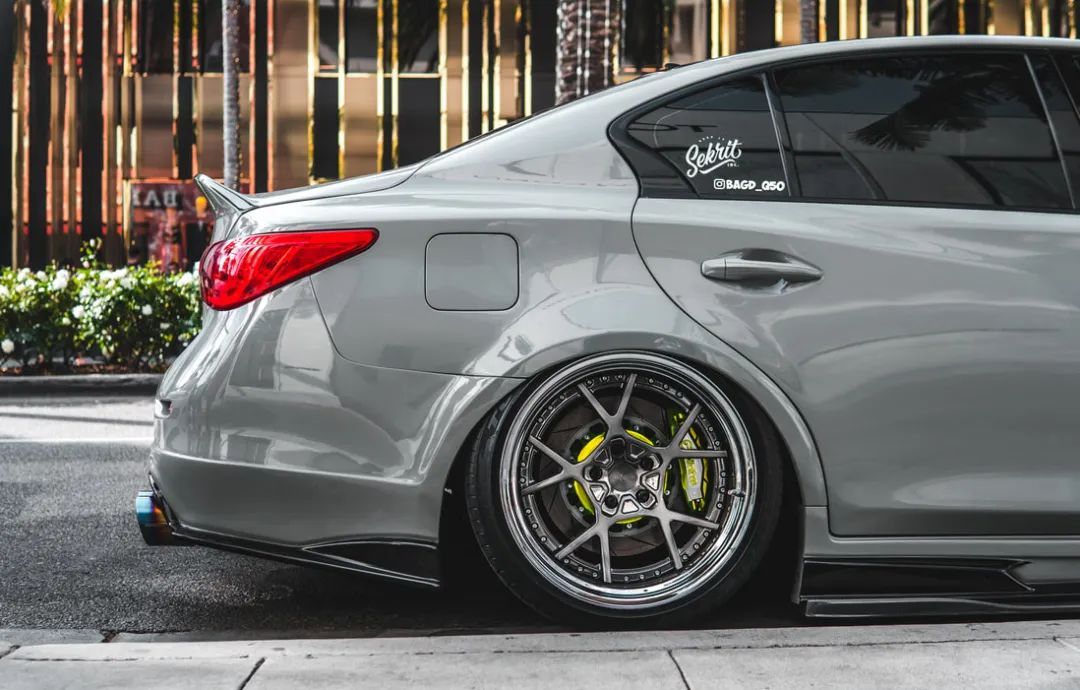 改装轮毂的真实案例,一切都要从改装轮毂说起