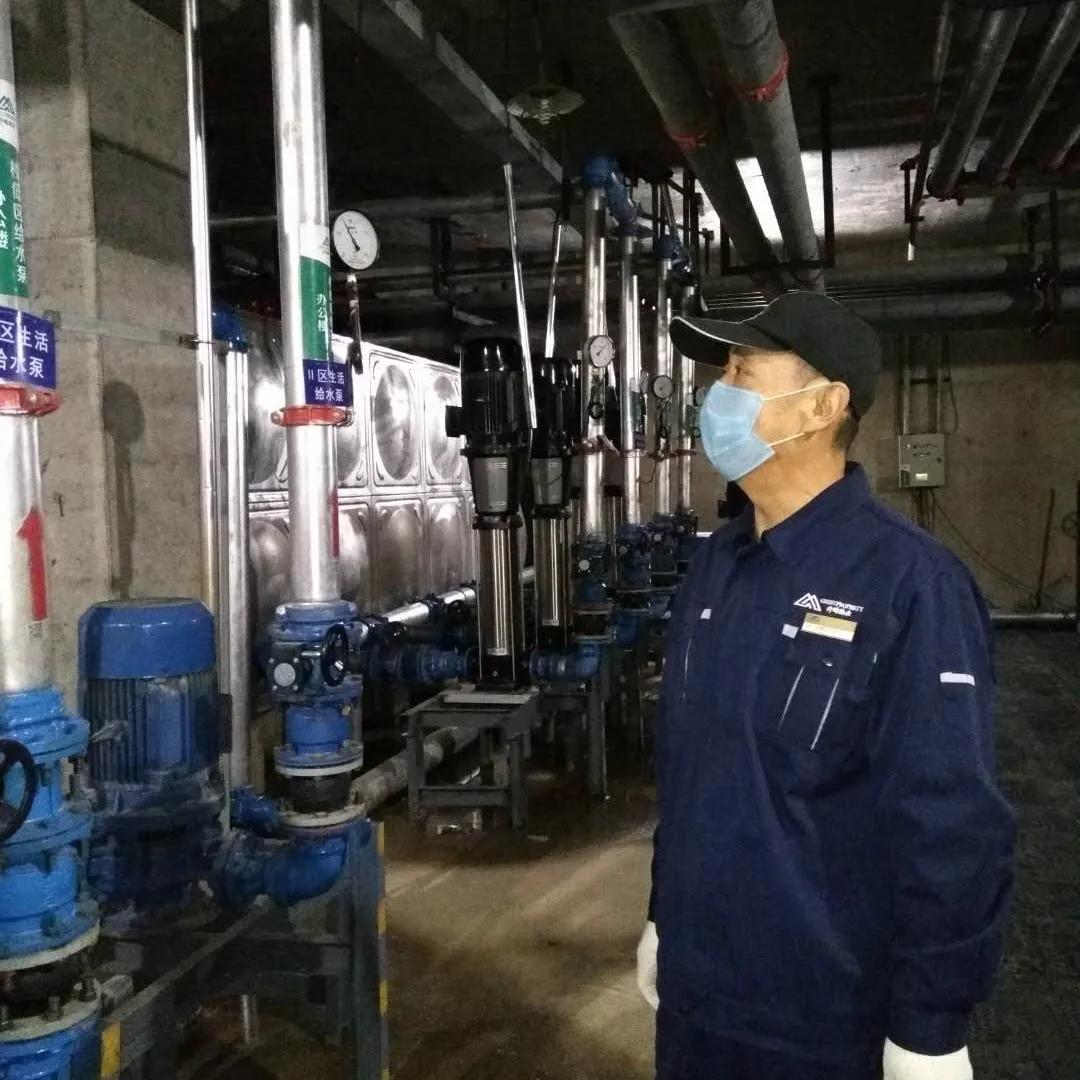 物业打造幸福社区,物业春风行动品质提升