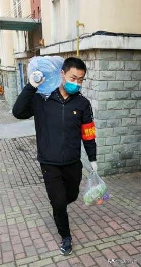 「城事」青岛西海岸新区隐珠街道：八百“铁军”变身“宣传员、守门员、快递员”