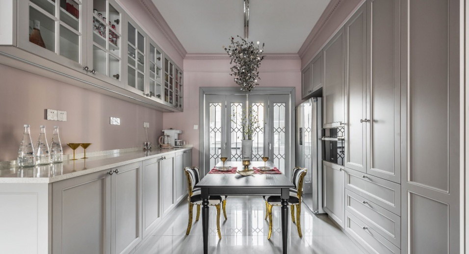 餐桌尺寸如何选择最合适,餐桌尺寸怎么选怎么摆放