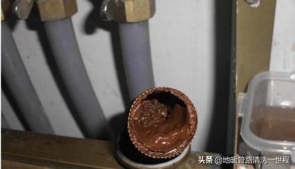 地暖为什么隔段时间就堵了,地暖怎么容易堵塞地暖管