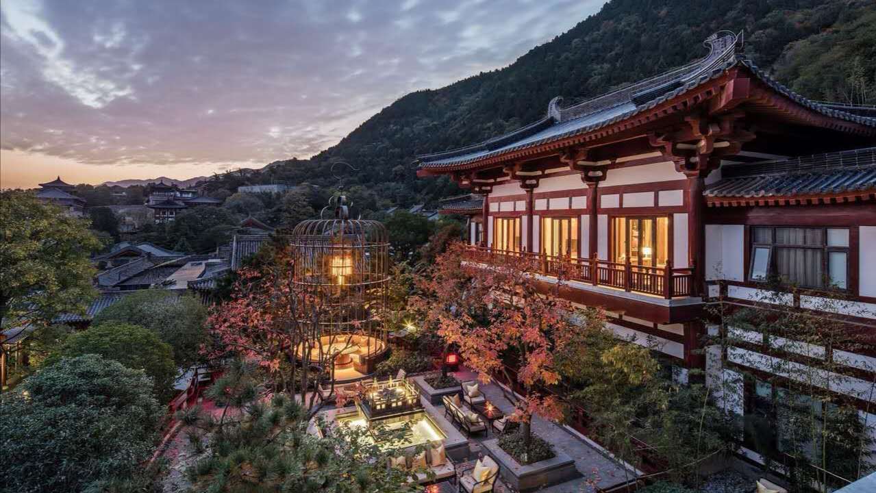 西安最高端的十大顶级酒店!这才是真正的旅游中的奢侈品!