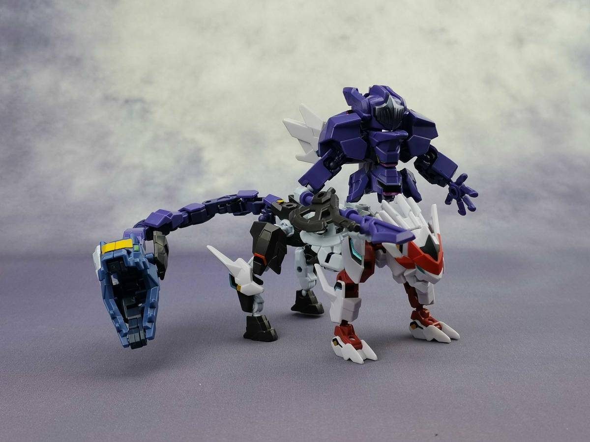 「模玩评测」ANIMAGEAR4