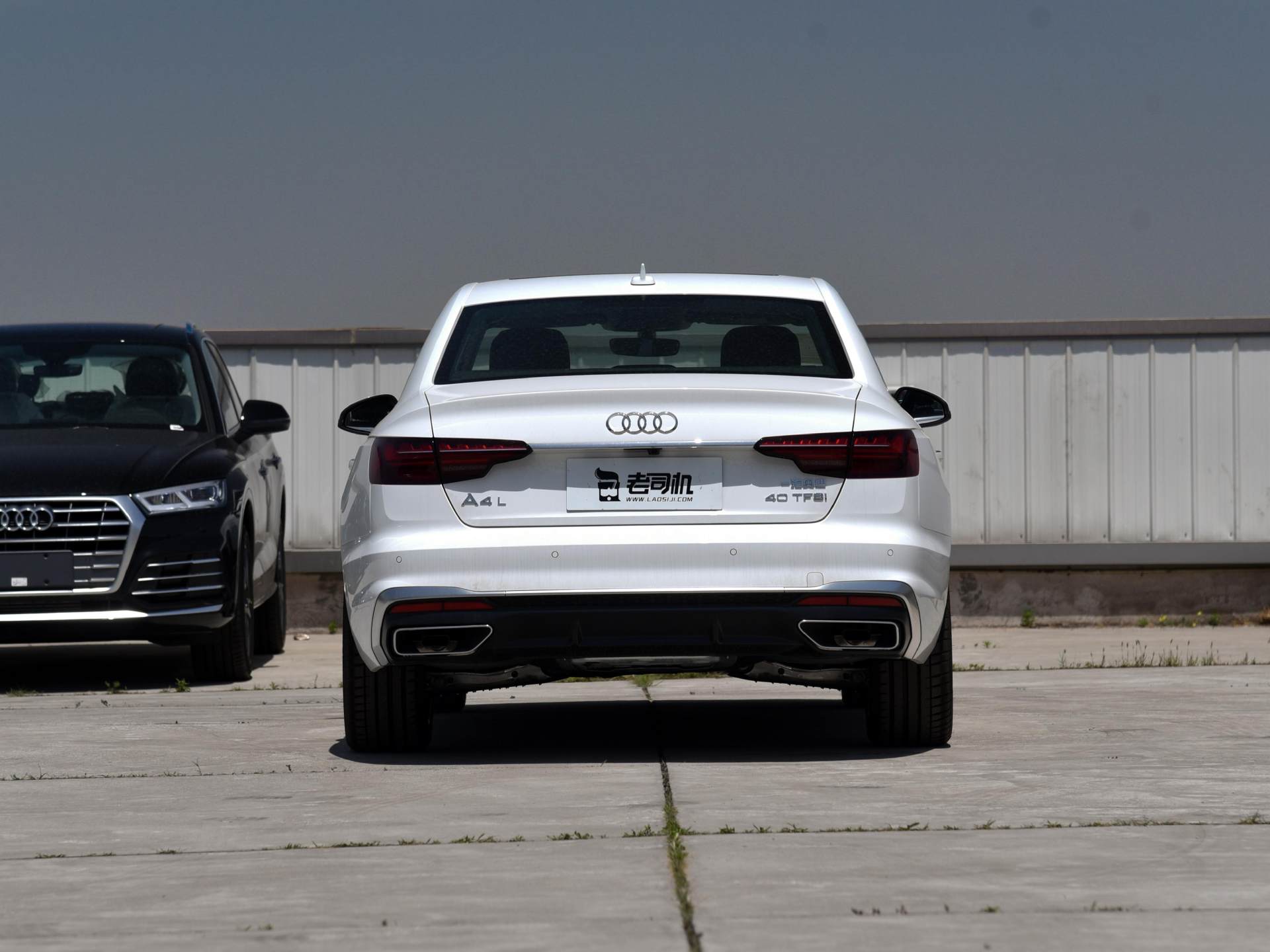 奥迪a4l40quattro和奥迪a6l40,奥迪a6l45和a4l40一年使用费用对比