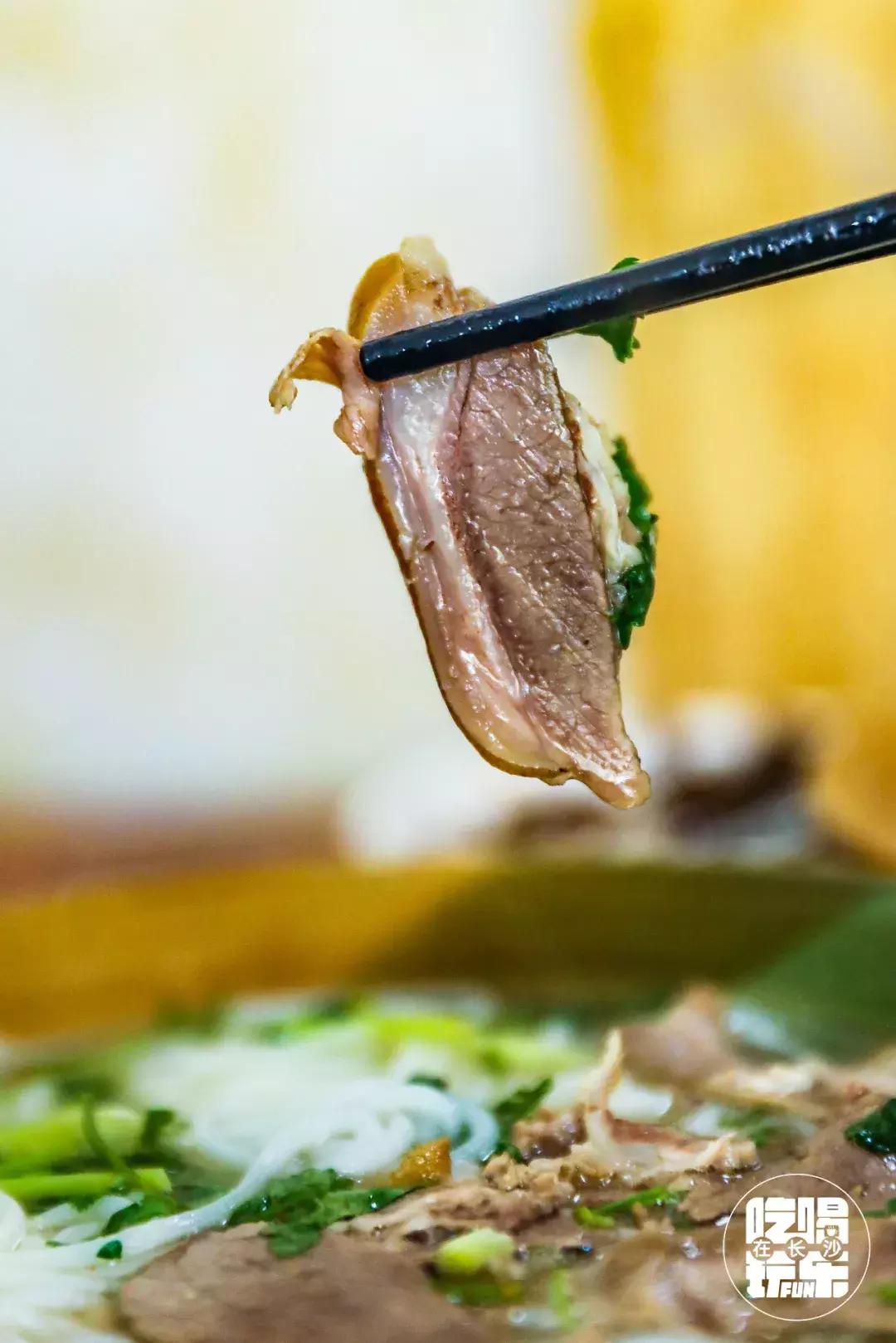 长沙必嗦的粉,终极米粉