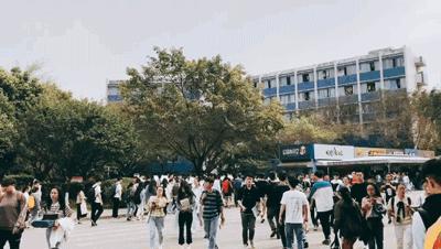 我的青春,叫电子科大成都学院!