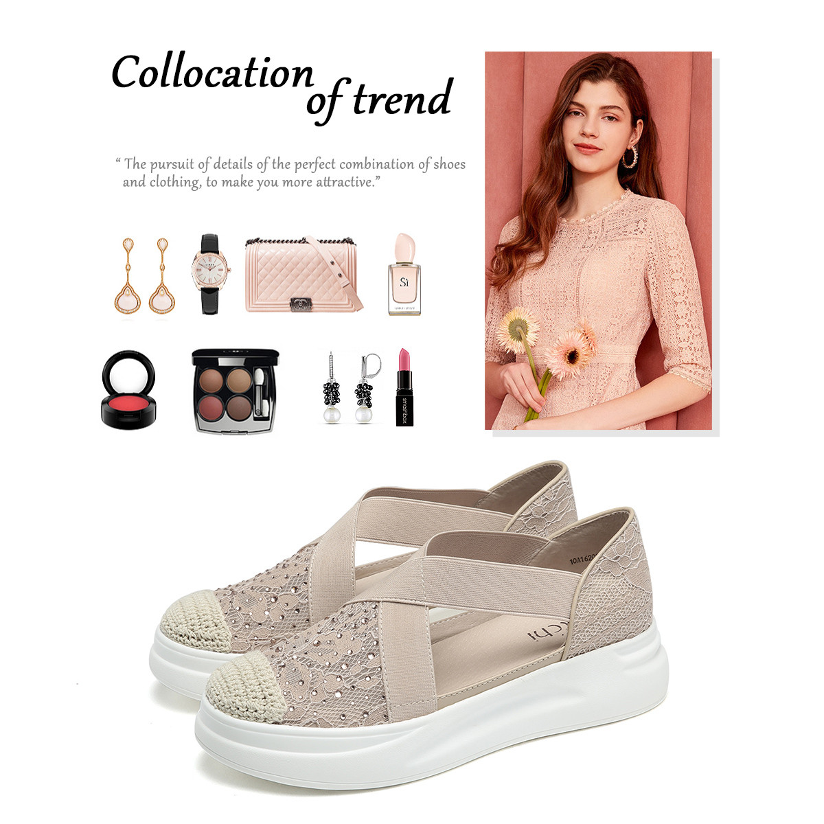 不能错过这双休闲感满满的渔夫鞋,不闷脚潮流渔夫鞋懒人鞋