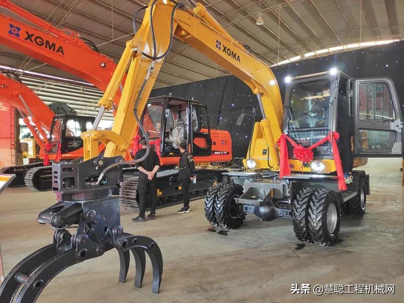 厦工主要产品,厦工系列产品