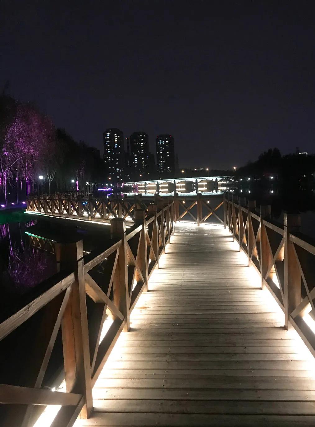 长春市夜游好去处,长春夜游打卡地