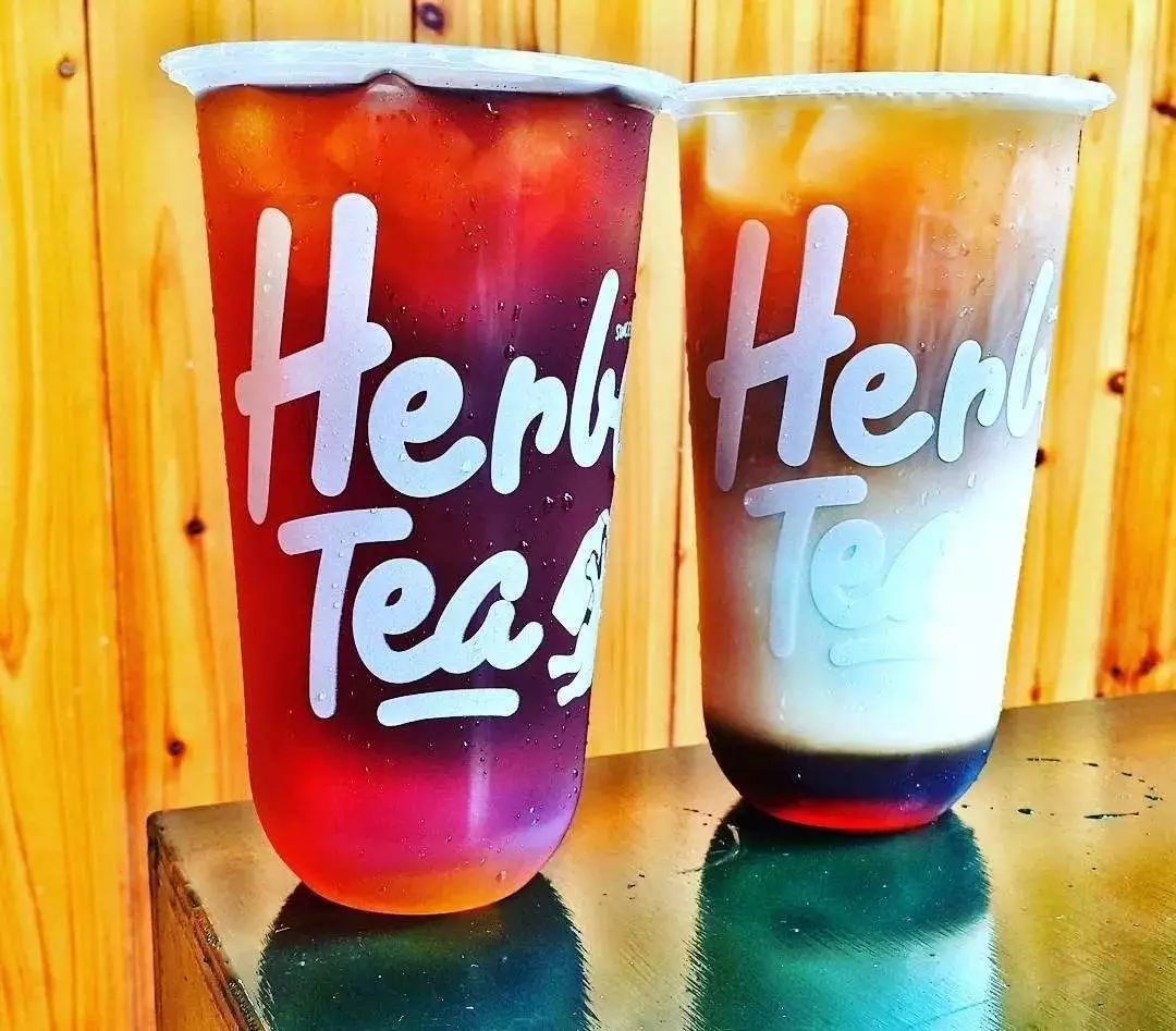 湖南网红奶茶推荐最火的,长沙网红奶茶推荐最火的绿色包装