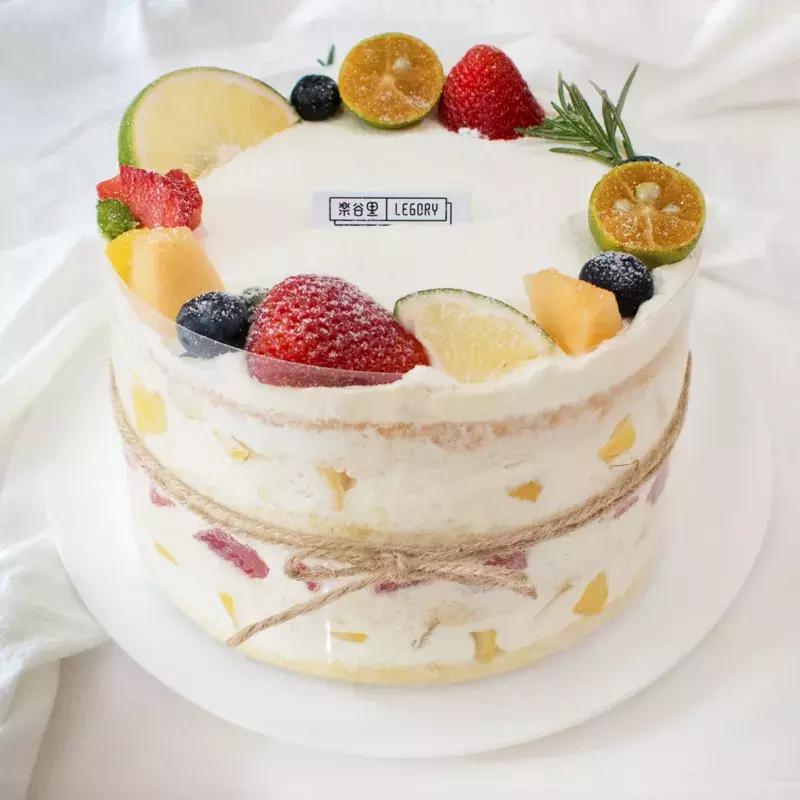 为了这家蛋糕店,我想每天过生日