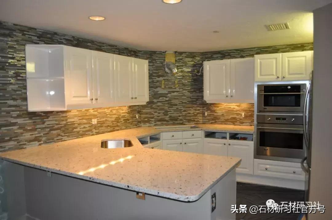 飘窗台面花岗岩还是大理石,花岗岩人造大理石台面