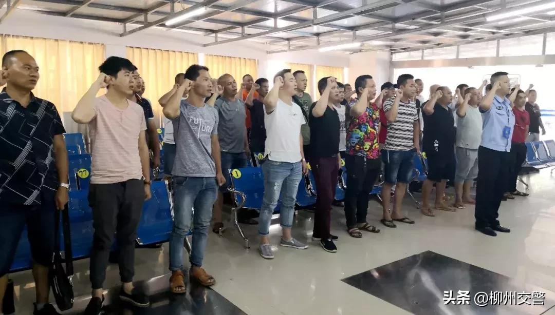 五个一进驾校宣传,五个一进驾校规定