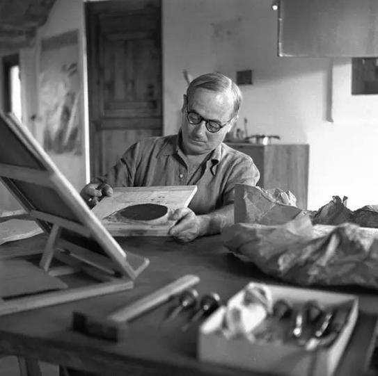 胡安·米罗的画为什么叫做儿童画,胡安米罗作品与儿童绘画的相同点