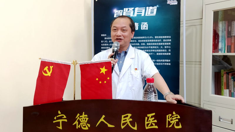 医院聚力党建引领,党建引领聚合力为民服务工作