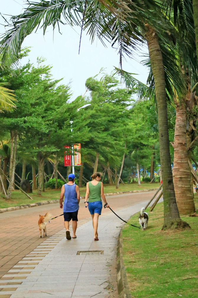 海南五日游之旅之海口,一起去海南玩的地方