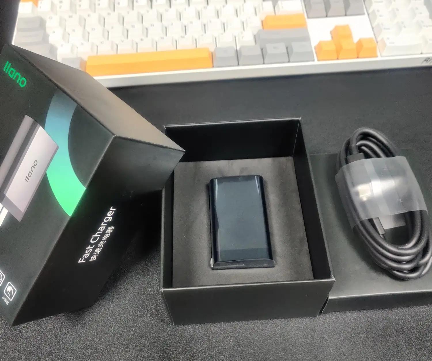 闪充65w氮化镓充电器测评,电脑笔记本同时快充