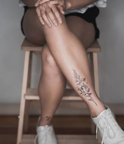 纹身初学者应该练习什么图案,纹身新手入门小图案教学