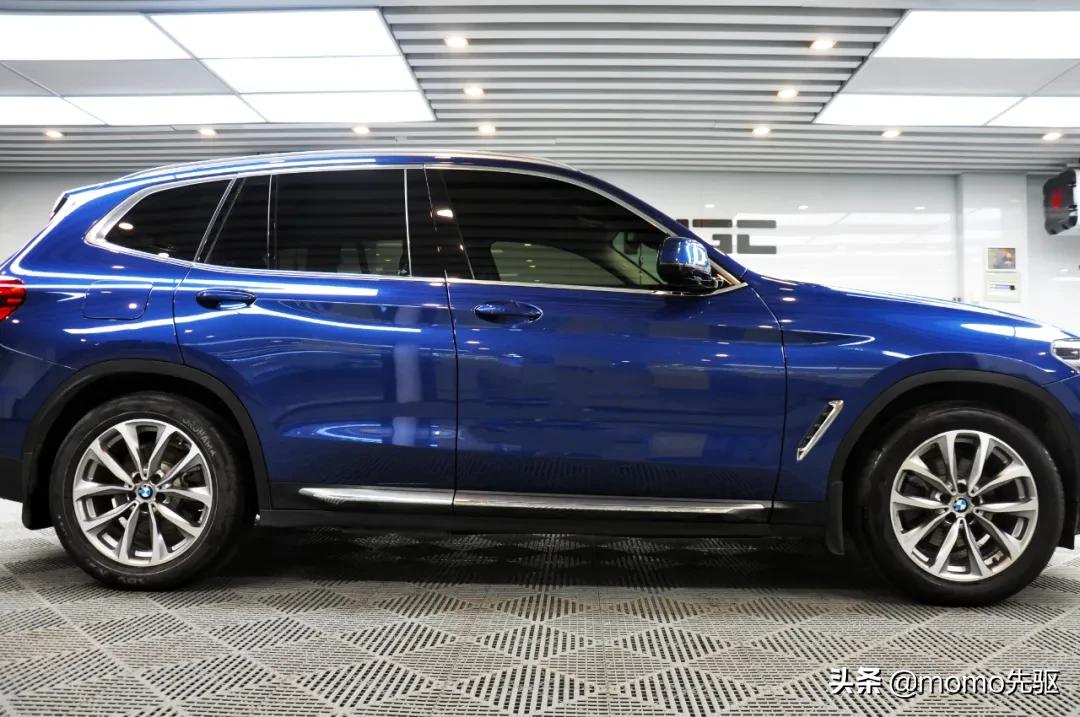 宝马x3车身贴膜价格,宝马x3整车贴膜怎么选