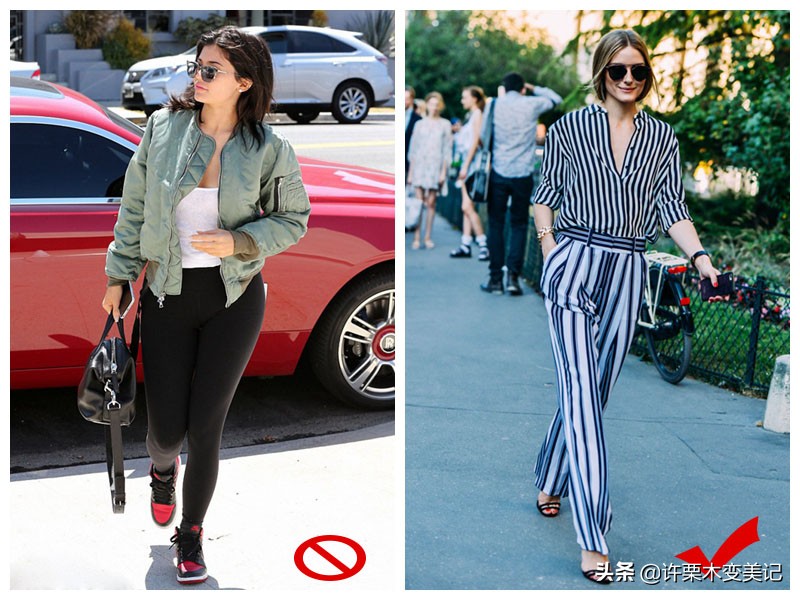 屁股大梨形身材怎么减,梨形身材穿搭腿粗屁股大健身女