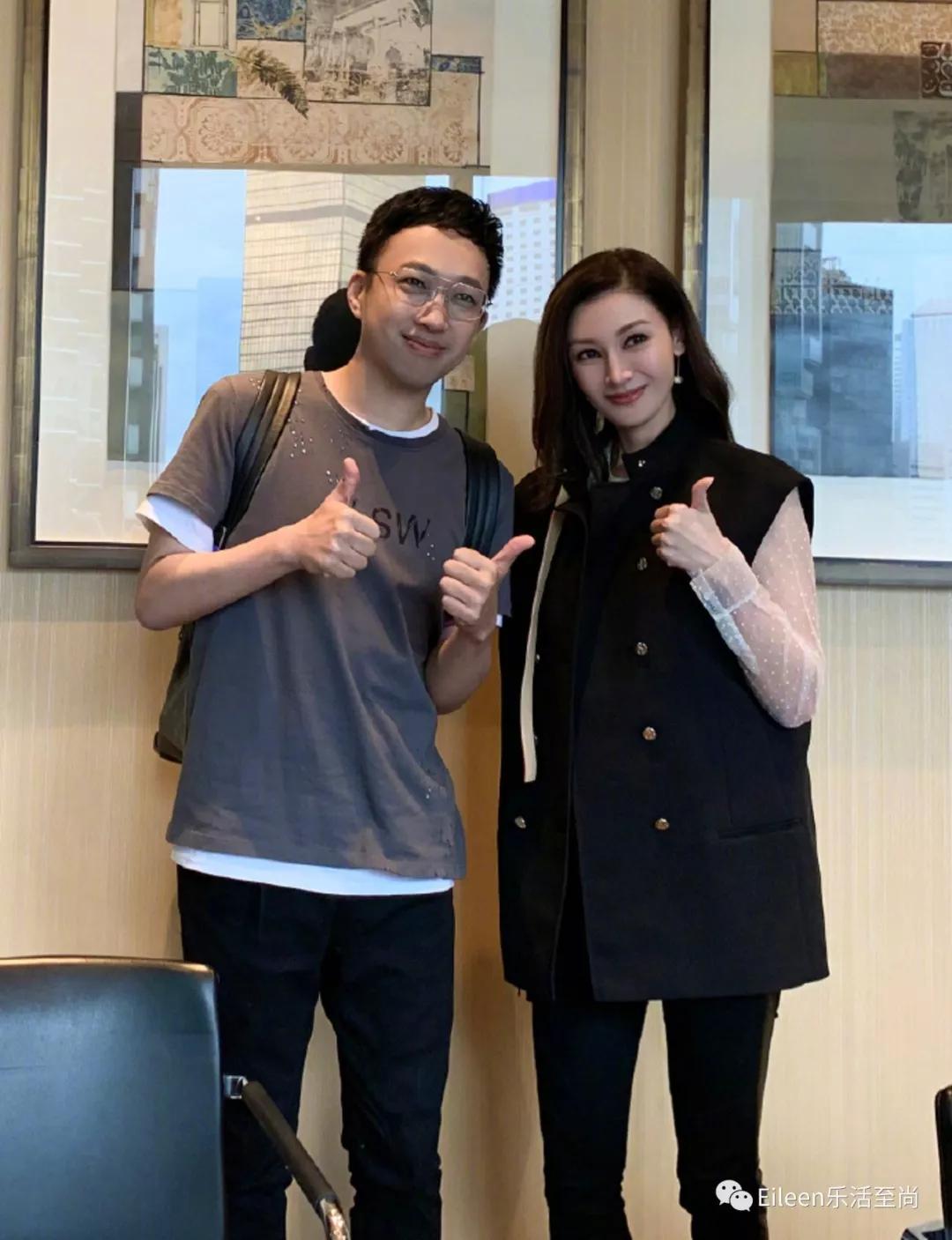 最强前任天团,400亿遗产梦碎,船王两代清流,难敌港姐浪子情史