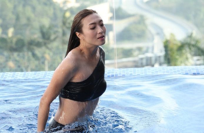 tvb年轻女艺人名单,tvb2021港姐泳装