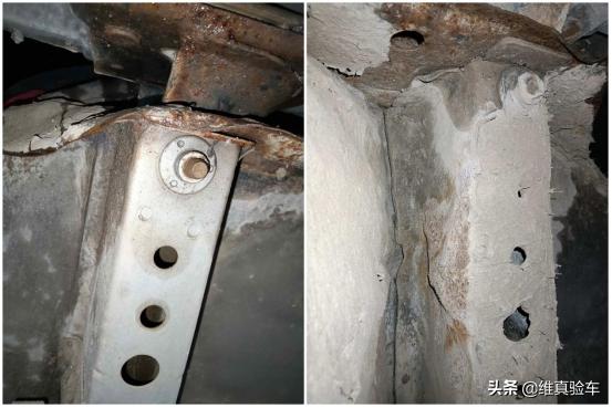 小夫妻2W买辆凯越走上小康之路？检测师：对不起，此路不通