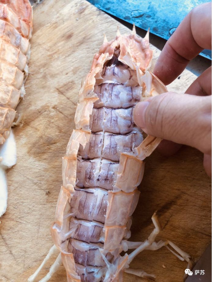 两只虾做三道菜,两只虾做三道菜一汤