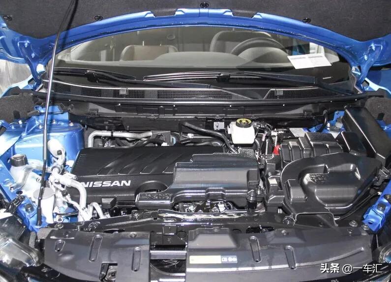 日产逍客海外,e-power逍客的海外谍照