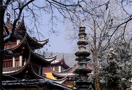 转运气必须去的几个古寺！@东哥@视觉中国