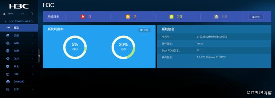 h3c园区网交换机选择,h3c千兆交换机组网