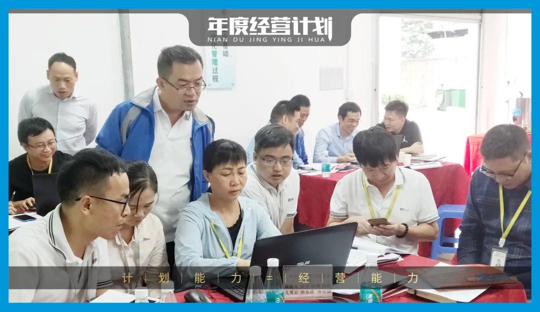 道成阿米巴经营模式,道成阿米巴经营模式案例