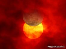 什么叫做日全食,有没有真正意义上的日全食