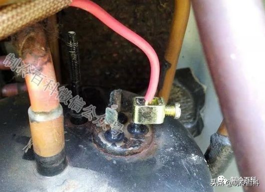 压缩机c柱接零线还是火线,压缩机老是烧接线柱维修办法