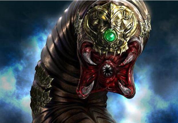 鬼吹灯神秘生物排行,鬼吹灯之怒晴湘西生物